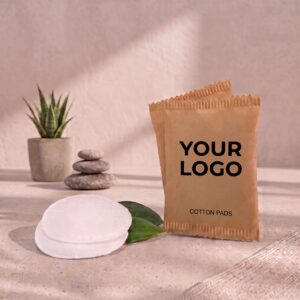 Hotel Cotton Pads